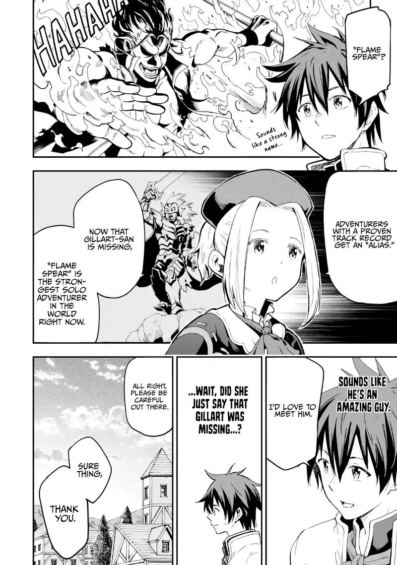 Isekai Kenja No Tensei Musou Game No Chishiki De Isekai Saikyou Chapter 10 Page 2