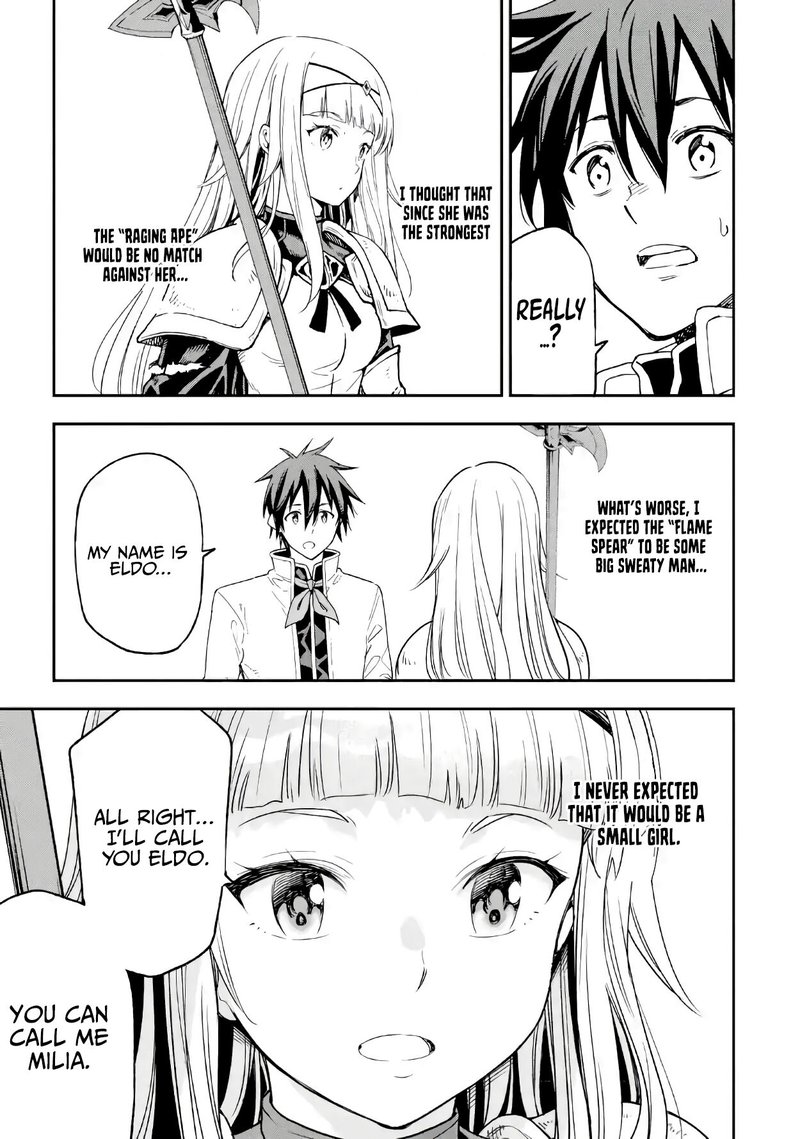 Isekai Kenja No Tensei Musou Game No Chishiki De Isekai Saikyou Chapter 10 Page 23