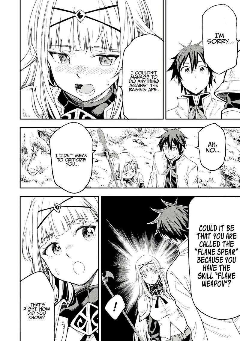 Isekai Kenja No Tensei Musou Game No Chishiki De Isekai Saikyou Chapter 10 Page 24