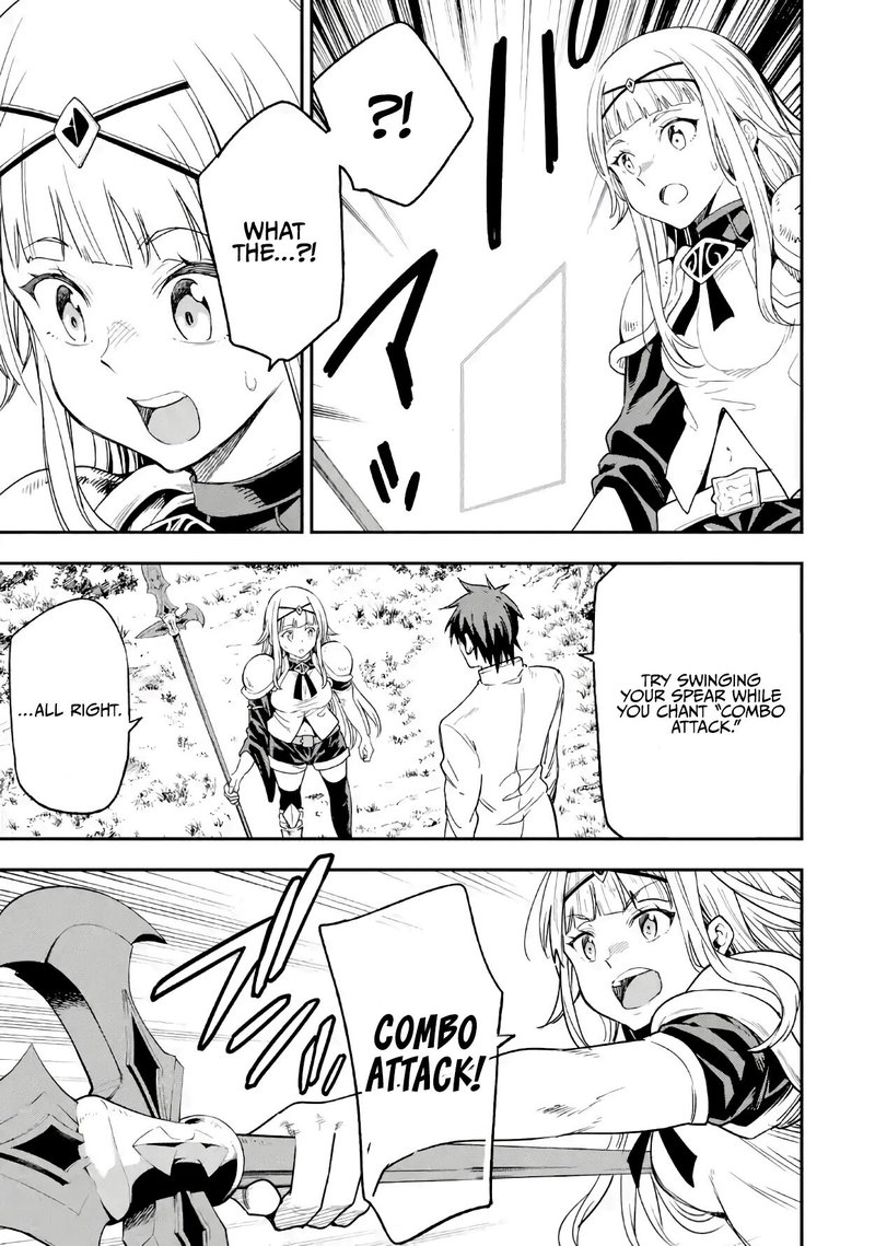 Isekai Kenja No Tensei Musou Game No Chishiki De Isekai Saikyou Chapter 10 Page 27