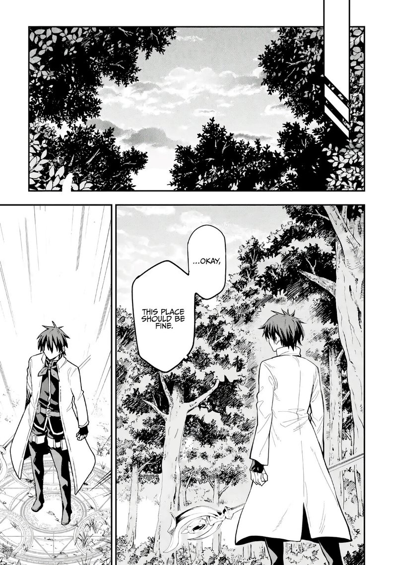 Isekai Kenja No Tensei Musou Game No Chishiki De Isekai Saikyou Chapter 10 Page 3