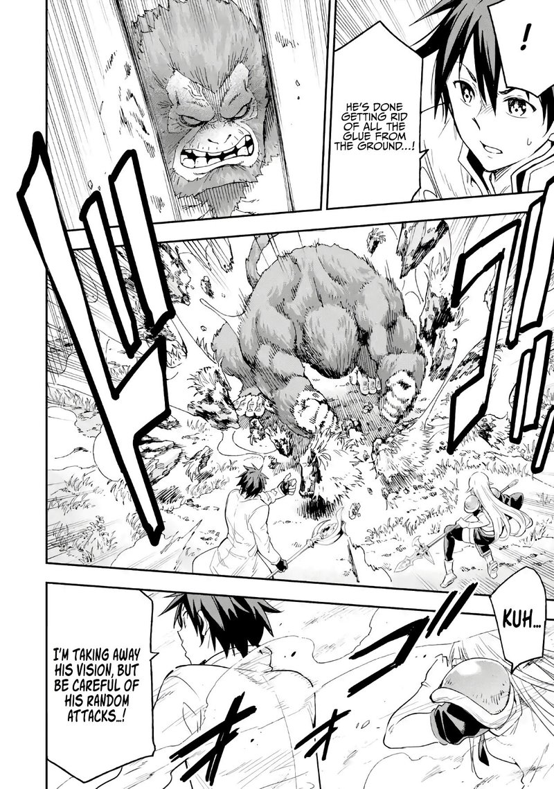 Isekai Kenja No Tensei Musou Game No Chishiki De Isekai Saikyou Chapter 10 Page 30