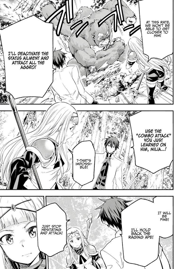Isekai Kenja No Tensei Musou Game No Chishiki De Isekai Saikyou Chapter 10 Page 31
