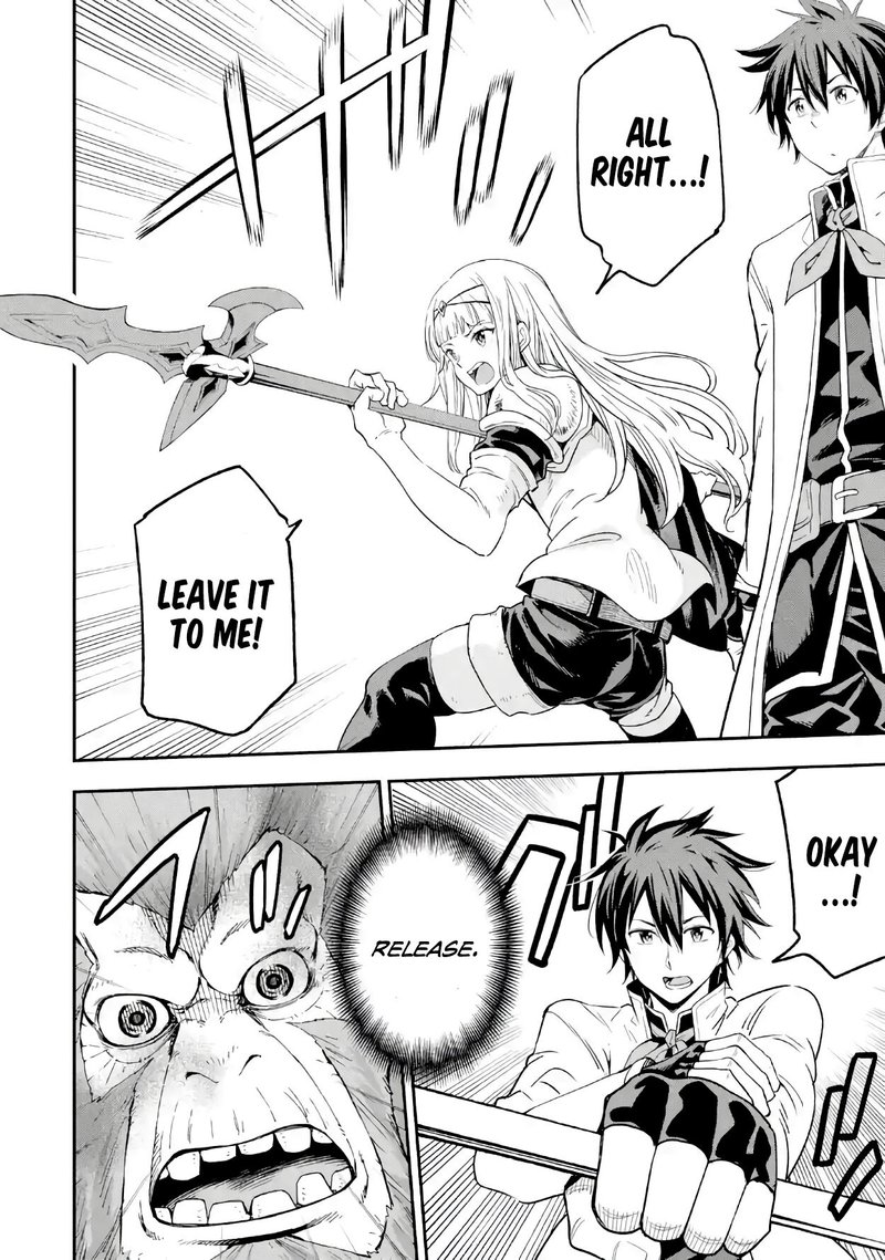 Isekai Kenja No Tensei Musou Game No Chishiki De Isekai Saikyou Chapter 10 Page 32