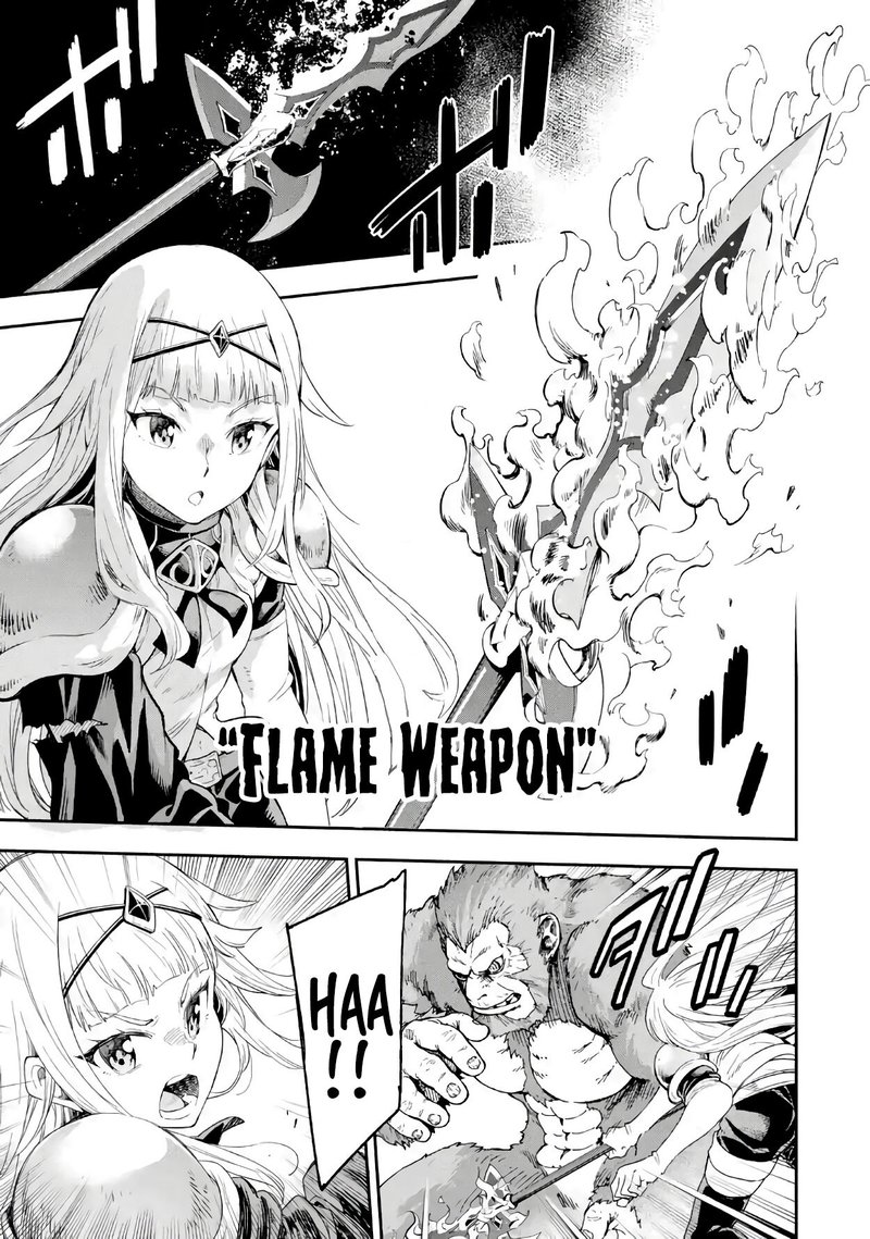 Isekai Kenja No Tensei Musou Game No Chishiki De Isekai Saikyou Chapter 10 Page 35