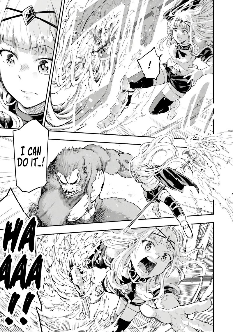Isekai Kenja No Tensei Musou Game No Chishiki De Isekai Saikyou Chapter 10 Page 37
