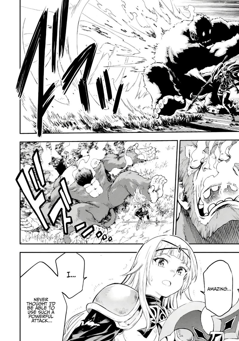 Isekai Kenja No Tensei Musou Game No Chishiki De Isekai Saikyou Chapter 10 Page 39