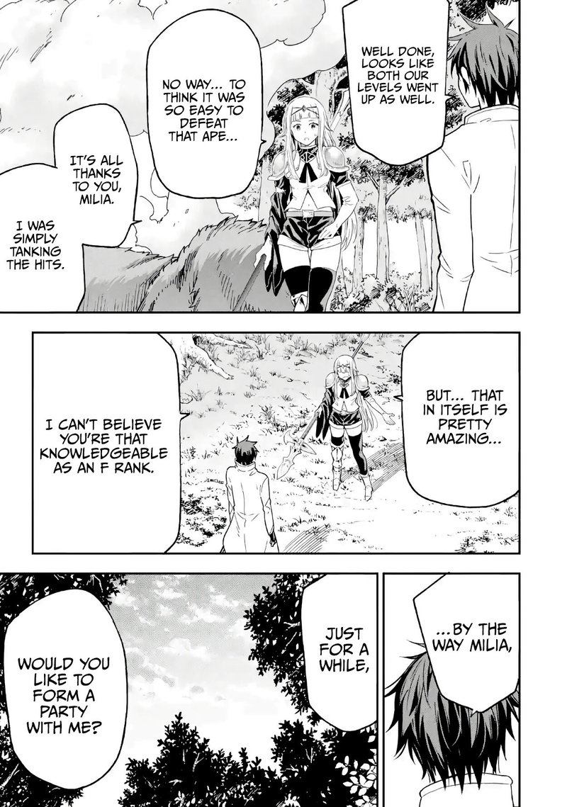 Isekai Kenja No Tensei Musou Game No Chishiki De Isekai Saikyou Chapter 10 Page 40