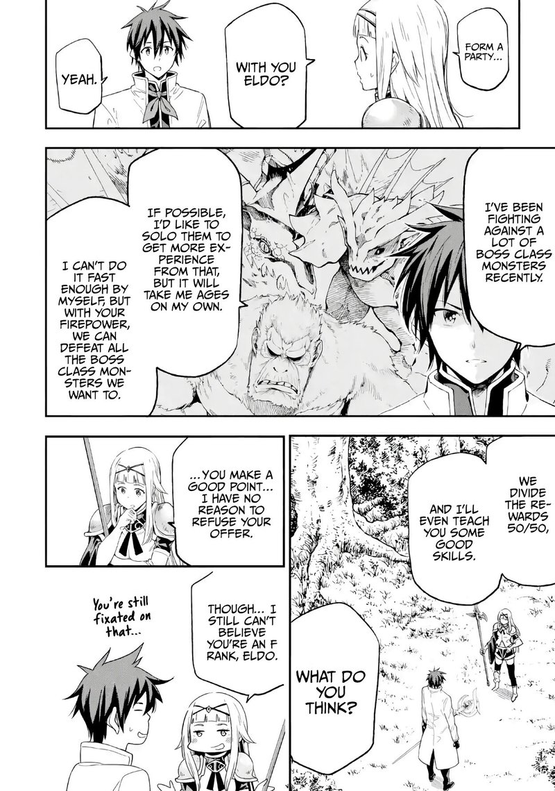Isekai Kenja No Tensei Musou Game No Chishiki De Isekai Saikyou Chapter 10 Page 41