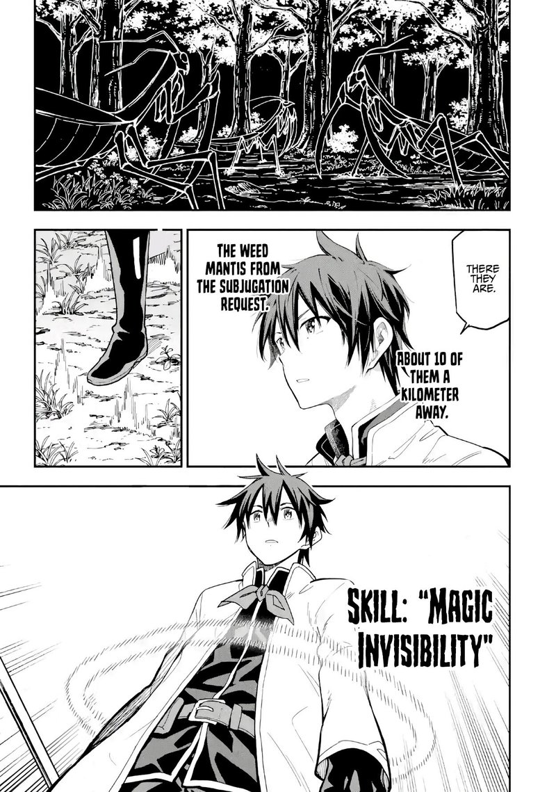 Isekai Kenja No Tensei Musou Game No Chishiki De Isekai Saikyou Chapter 10 Page 5