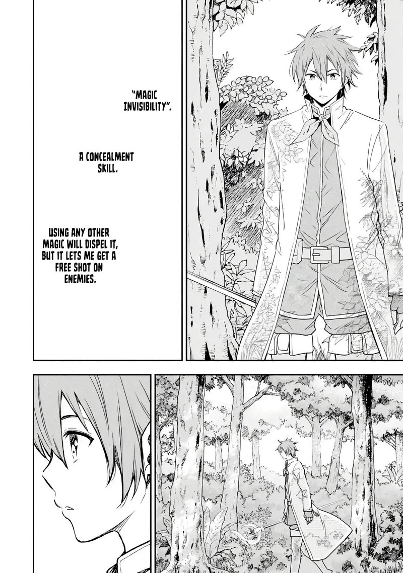 Isekai Kenja No Tensei Musou Game No Chishiki De Isekai Saikyou Chapter 10 Page 6