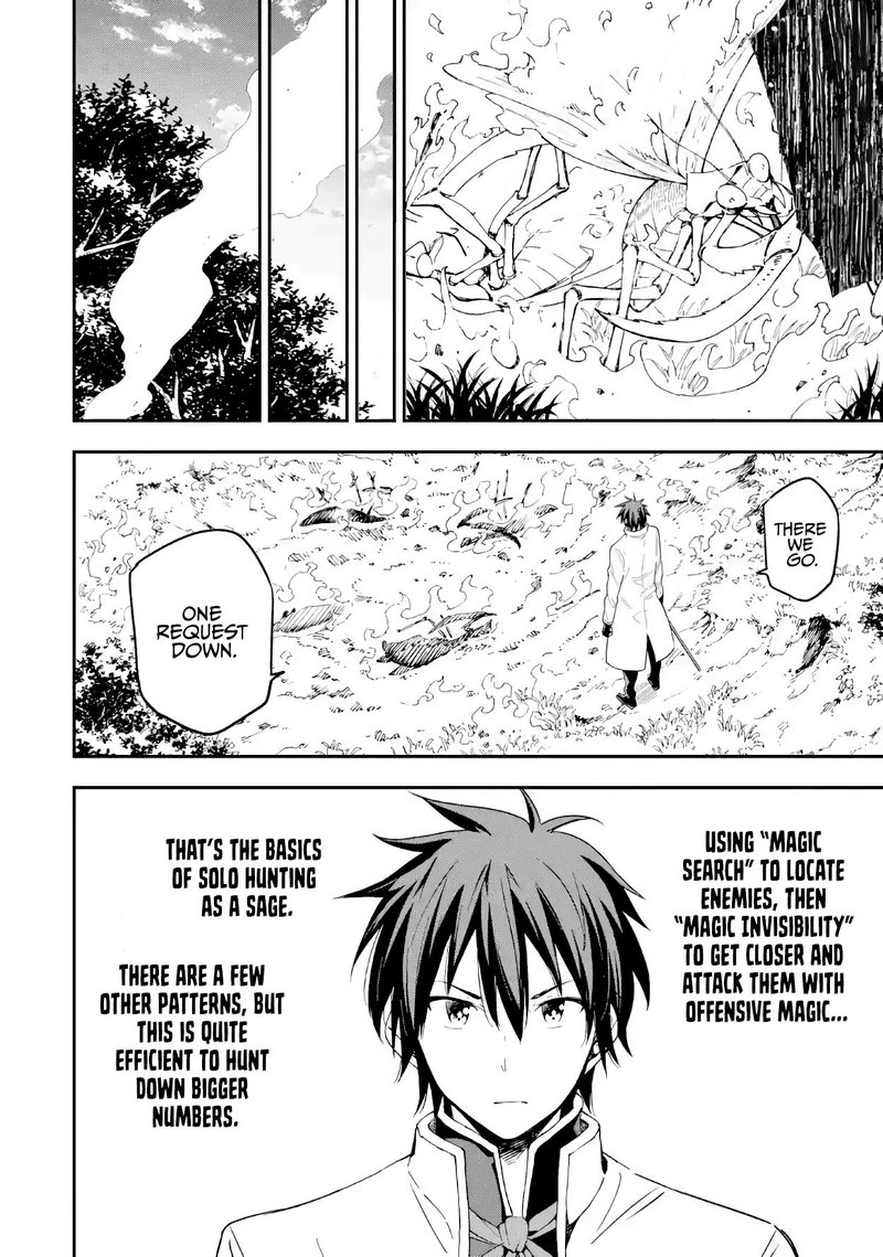 Isekai Kenja No Tensei Musou Game No Chishiki De Isekai Saikyou Chapter 10 Page 8