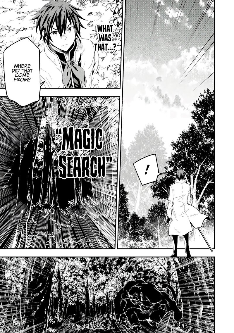 Isekai Kenja No Tensei Musou Game No Chishiki De Isekai Saikyou Chapter 10 Page 9