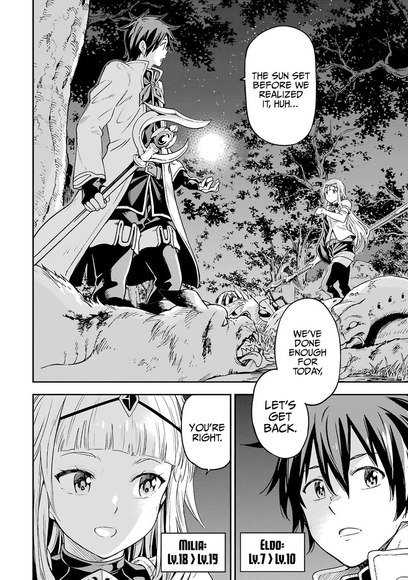 Isekai Kenja No Tensei Musou Game No Chishiki De Isekai Saikyou Chapter 11 Page 10