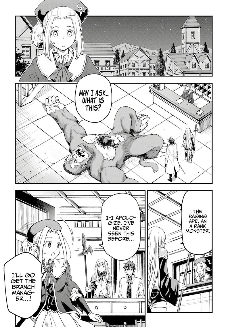 Isekai Kenja No Tensei Musou Game No Chishiki De Isekai Saikyou Chapter 11 Page 11