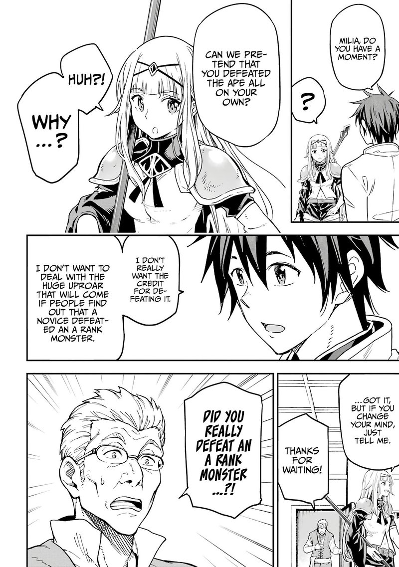 Isekai Kenja No Tensei Musou Game No Chishiki De Isekai Saikyou Chapter 11 Page 12