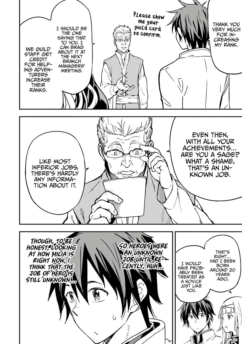 Isekai Kenja No Tensei Musou Game No Chishiki De Isekai Saikyou Chapter 11 Page 18