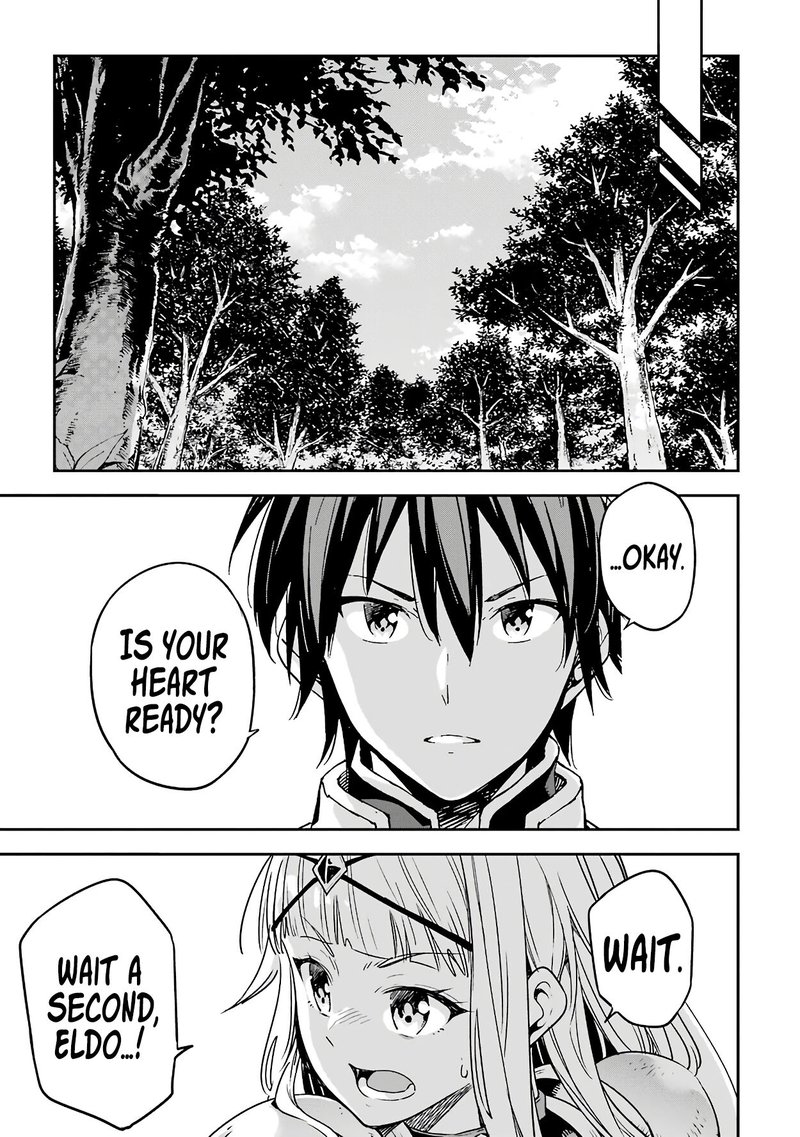 Isekai Kenja No Tensei Musou Game No Chishiki De Isekai Saikyou Chapter 11 Page 21