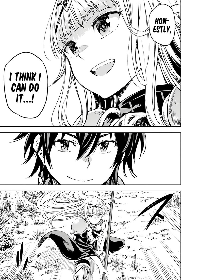 Isekai Kenja No Tensei Musou Game No Chishiki De Isekai Saikyou Chapter 11 Page 24