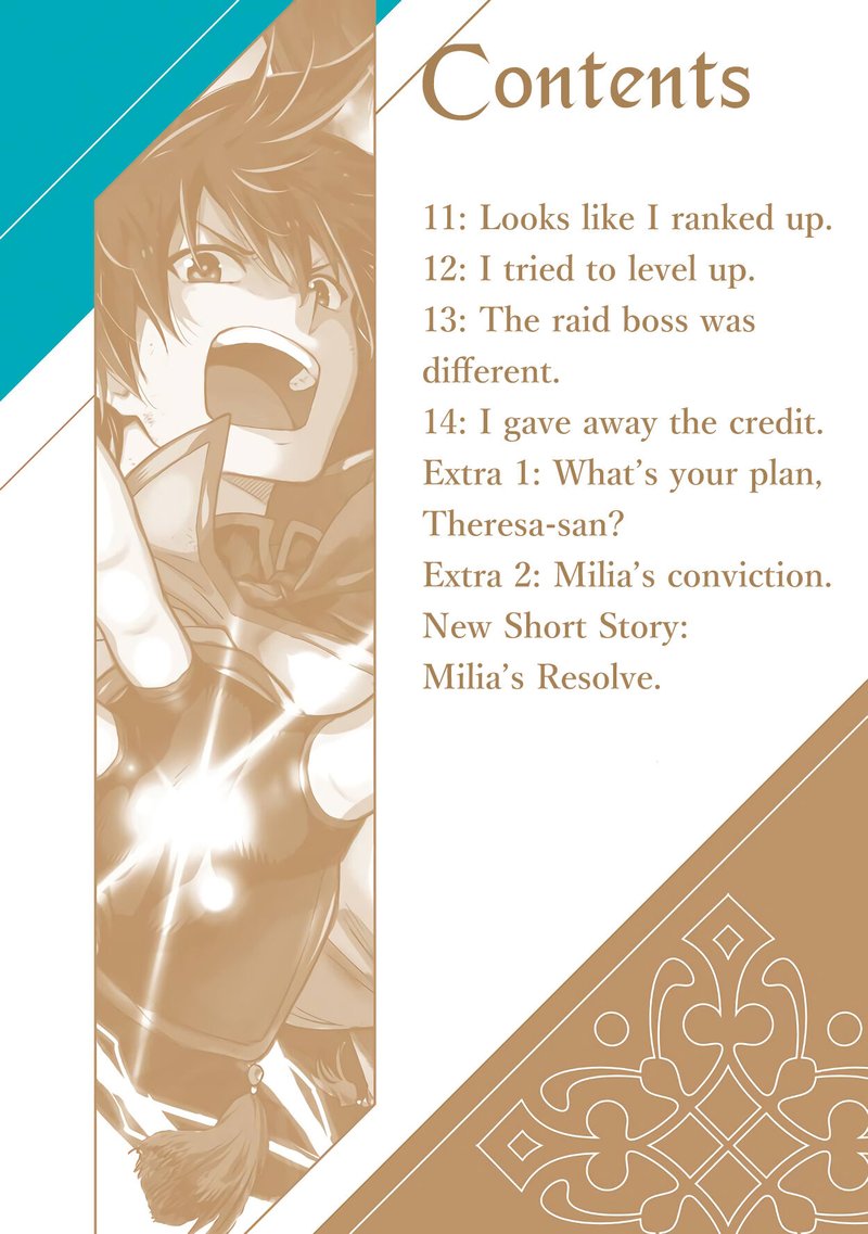 Isekai Kenja No Tensei Musou Game No Chishiki De Isekai Saikyou Chapter 11 Page 3