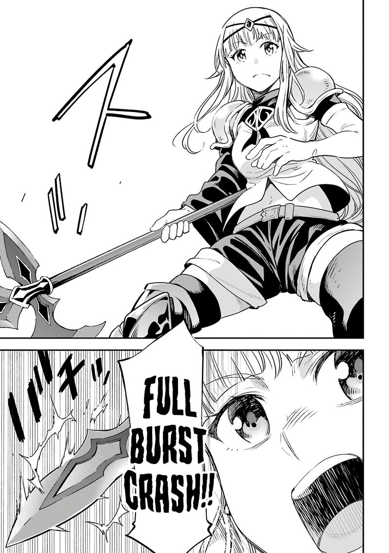 Isekai Kenja No Tensei Musou Game No Chishiki De Isekai Saikyou Chapter 11 Page 30