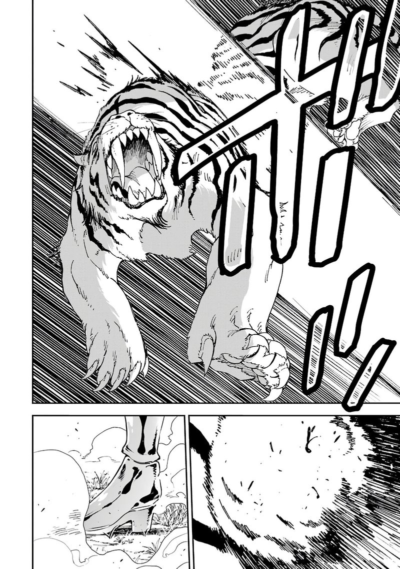 Isekai Kenja No Tensei Musou Game No Chishiki De Isekai Saikyou Chapter 11 Page 34