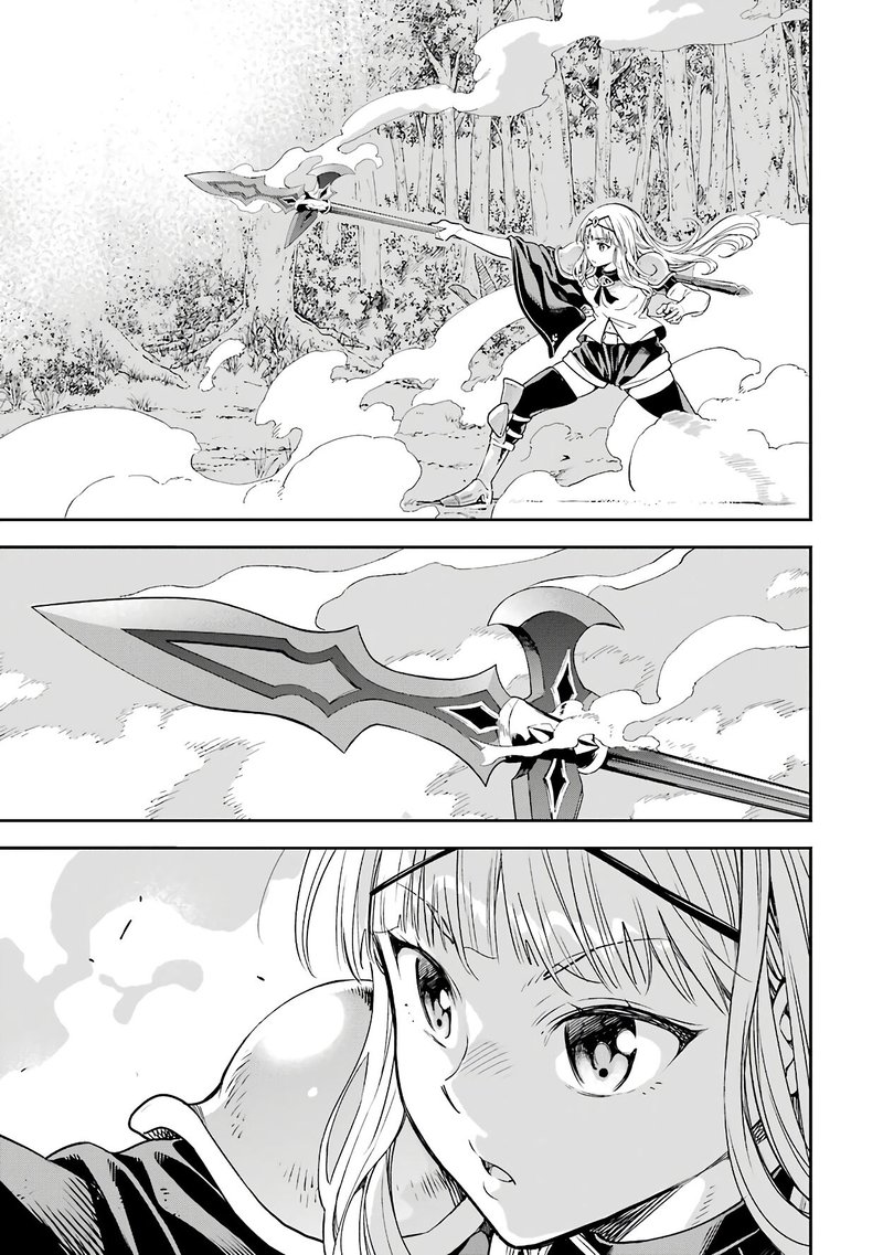 Isekai Kenja No Tensei Musou Game No Chishiki De Isekai Saikyou Chapter 11 Page 35