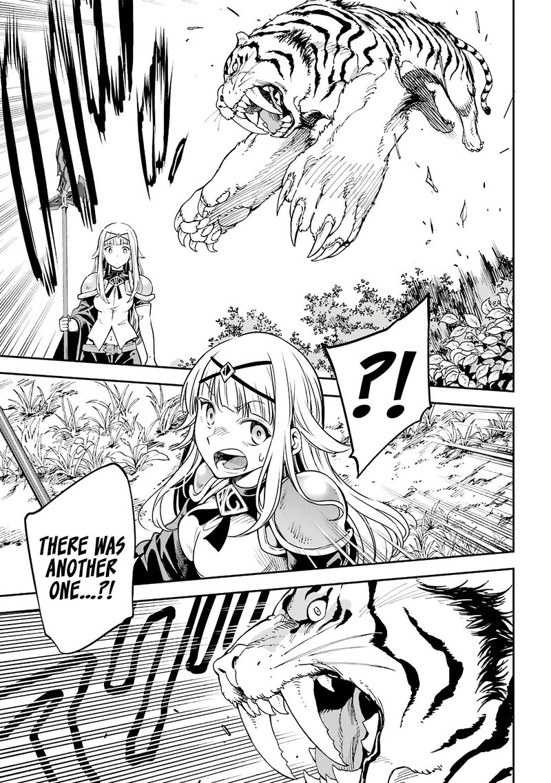 Isekai Kenja No Tensei Musou Game No Chishiki De Isekai Saikyou Chapter 11 Page 37