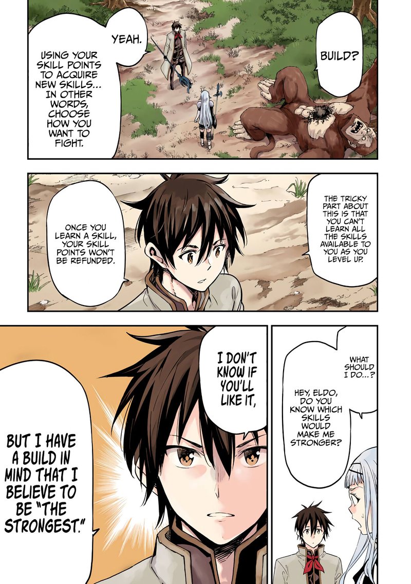 Isekai Kenja No Tensei Musou Game No Chishiki De Isekai Saikyou Chapter 11 Page 4