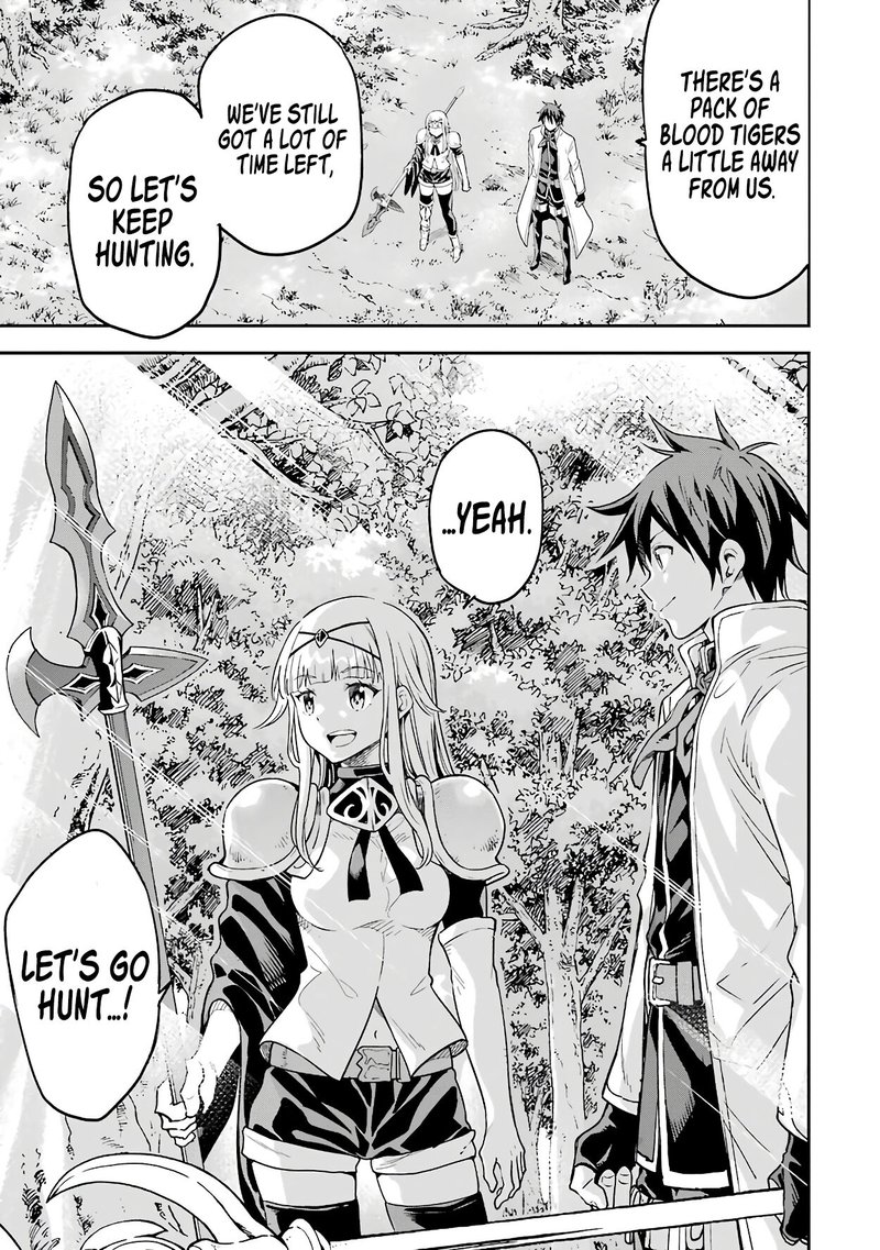 Isekai Kenja No Tensei Musou Game No Chishiki De Isekai Saikyou Chapter 11 Page 43