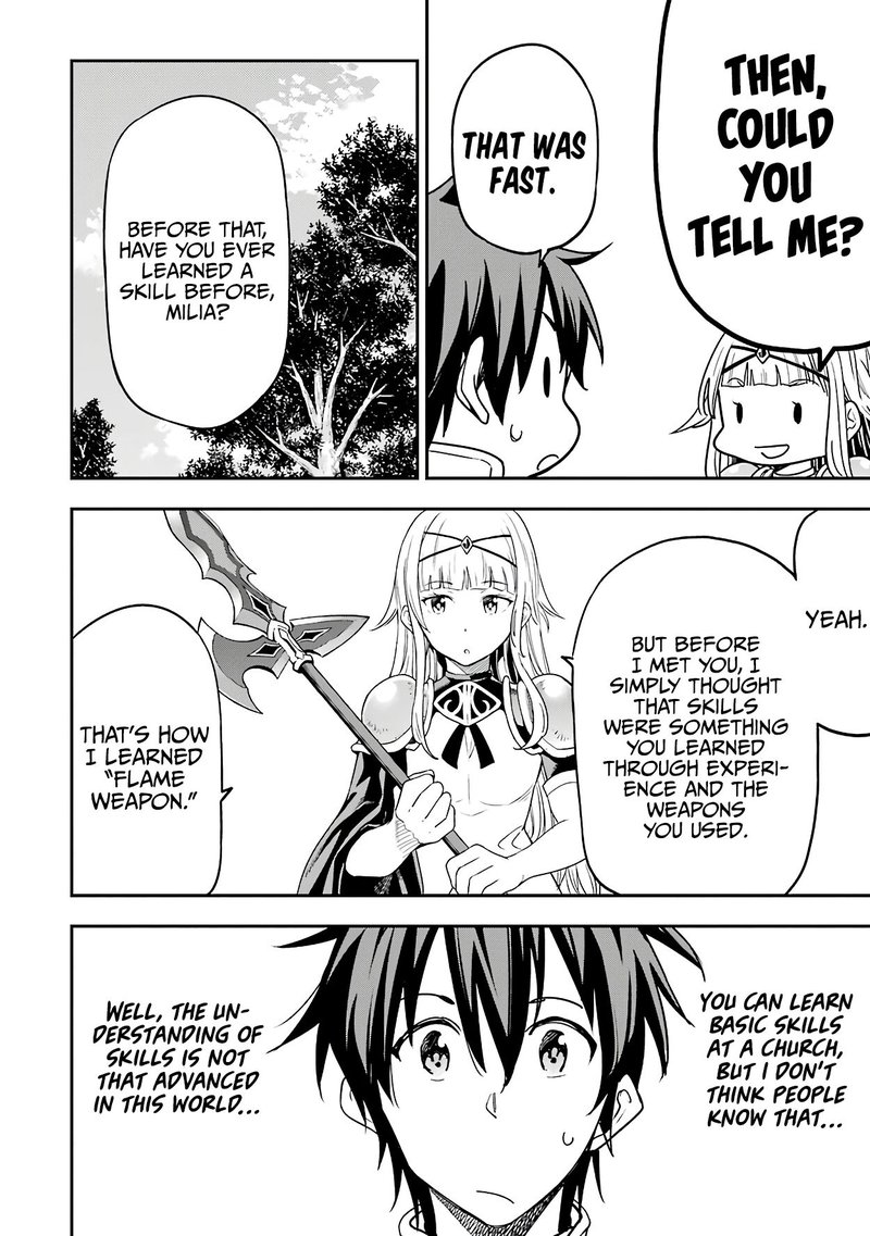 Isekai Kenja No Tensei Musou Game No Chishiki De Isekai Saikyou Chapter 11 Page 6