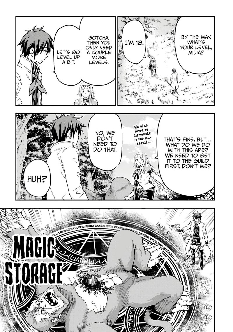 Isekai Kenja No Tensei Musou Game No Chishiki De Isekai Saikyou Chapter 11 Page 7