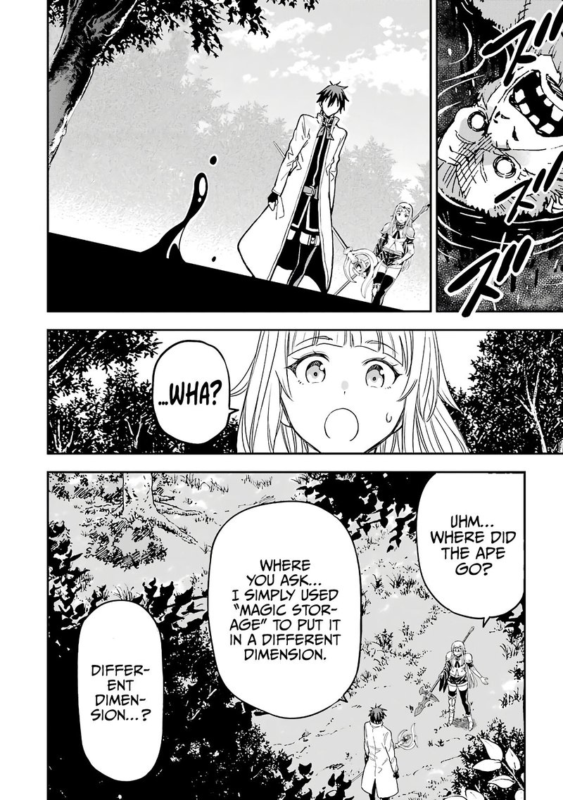 Isekai Kenja No Tensei Musou Game No Chishiki De Isekai Saikyou Chapter 11 Page 8