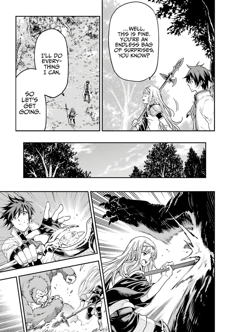 Isekai Kenja No Tensei Musou Game No Chishiki De Isekai Saikyou Chapter 11 Page 9