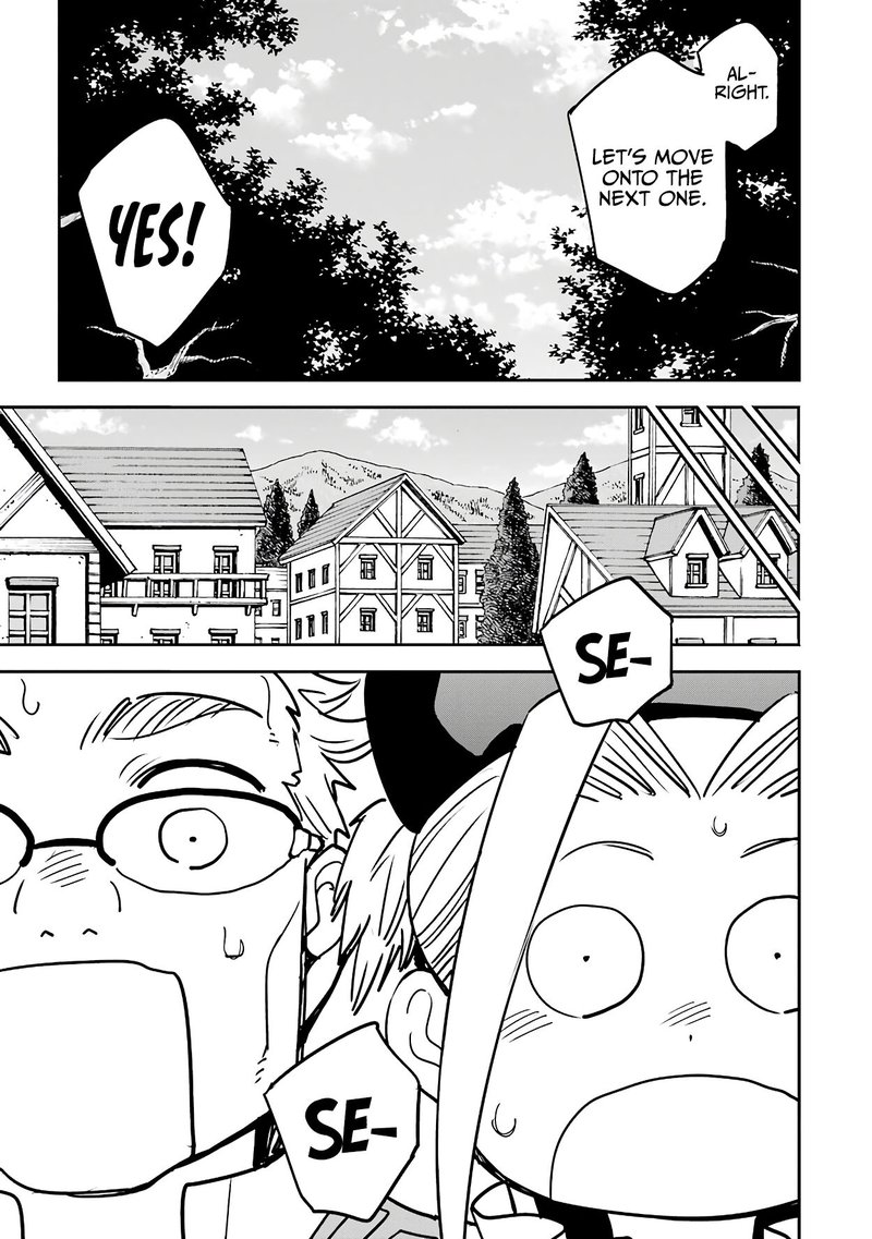 Isekai Kenja No Tensei Musou Game No Chishiki De Isekai Saikyou Chapter 12 Page 13