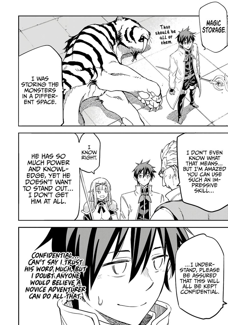 Isekai Kenja No Tensei Musou Game No Chishiki De Isekai Saikyou Chapter 12 Page 16