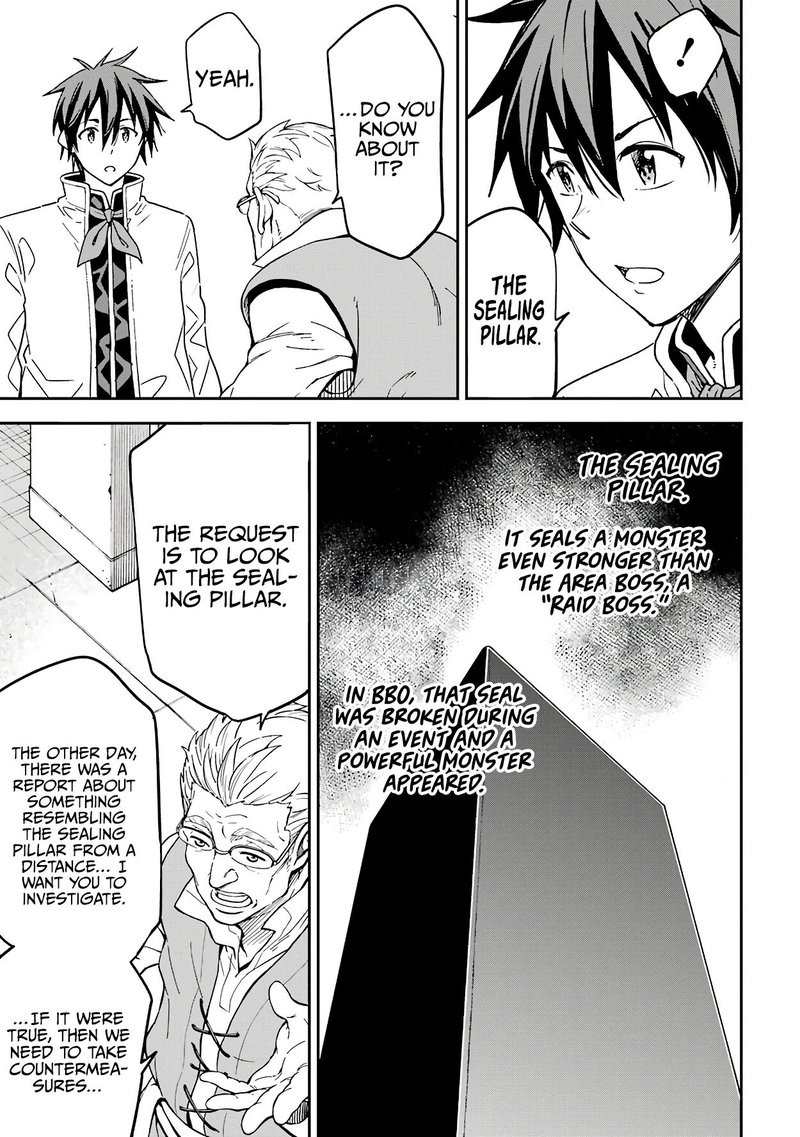 Isekai Kenja No Tensei Musou Game No Chishiki De Isekai Saikyou Chapter 12 Page 21
