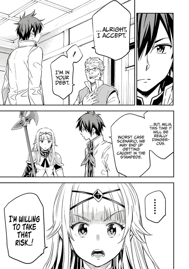 Isekai Kenja No Tensei Musou Game No Chishiki De Isekai Saikyou Chapter 12 Page 23