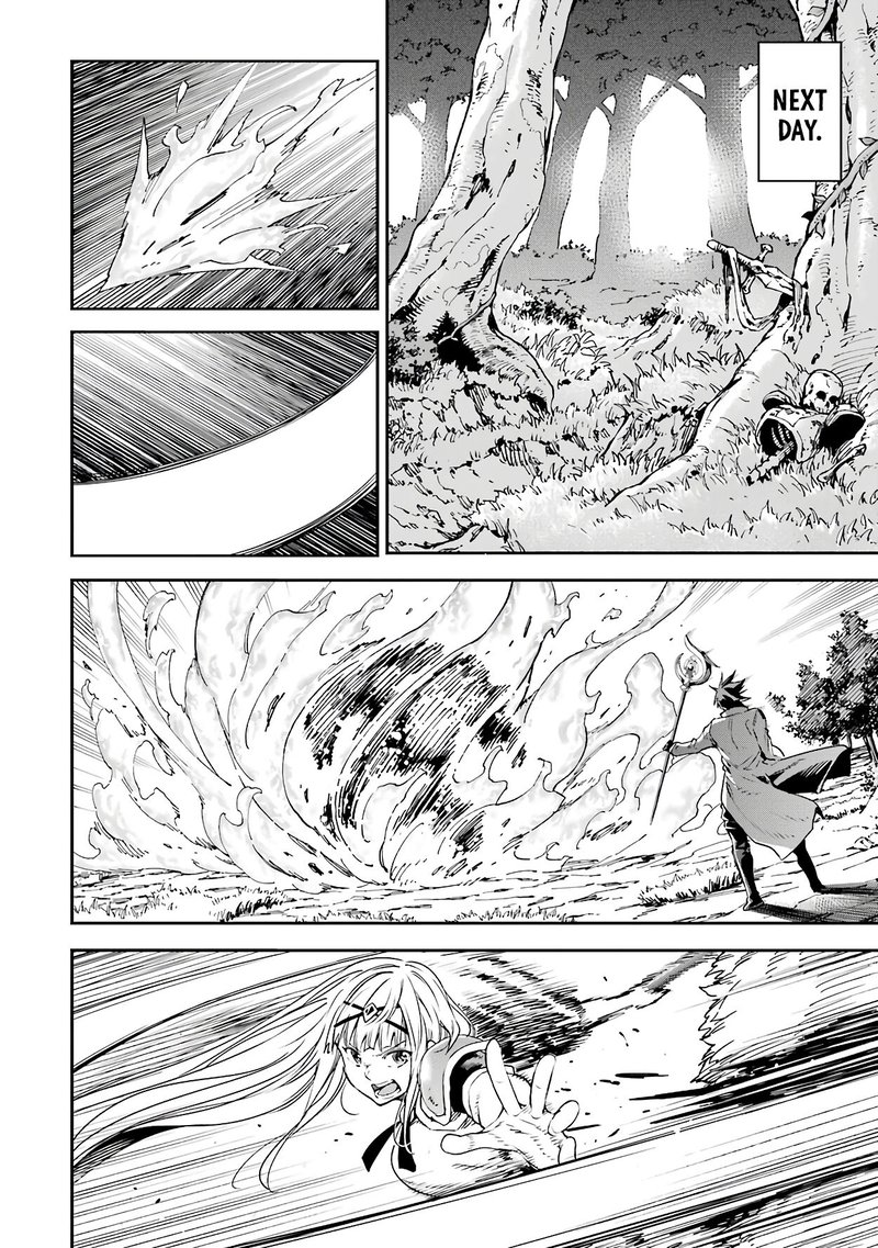 Isekai Kenja No Tensei Musou Game No Chishiki De Isekai Saikyou Chapter 12 Page 24