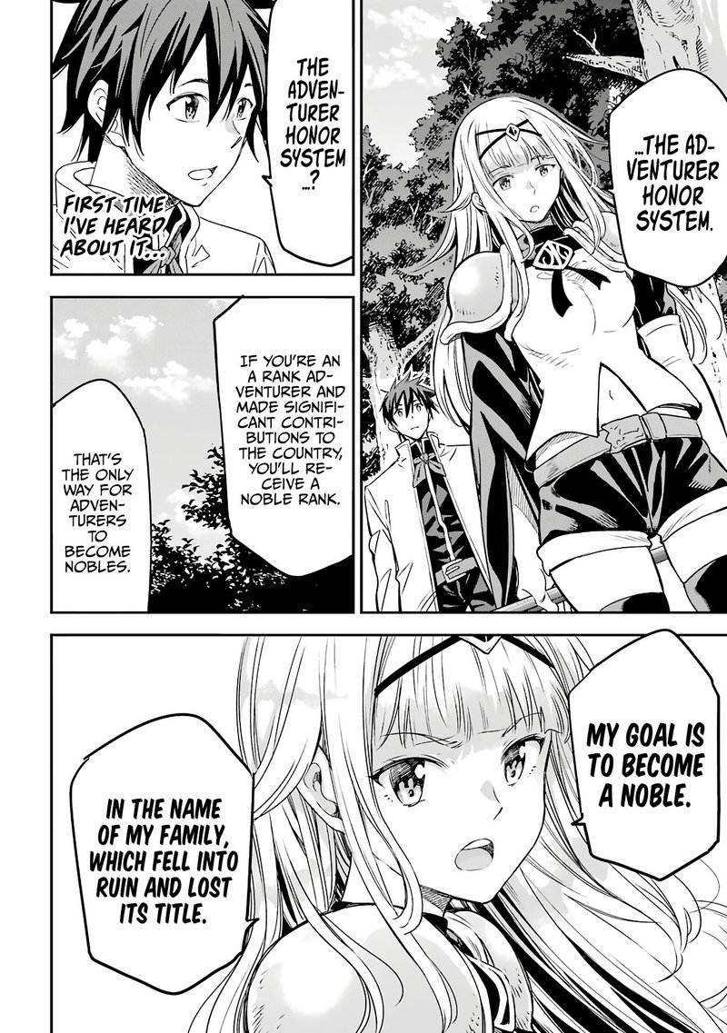 Isekai Kenja No Tensei Musou Game No Chishiki De Isekai Saikyou Chapter 12 Page 26