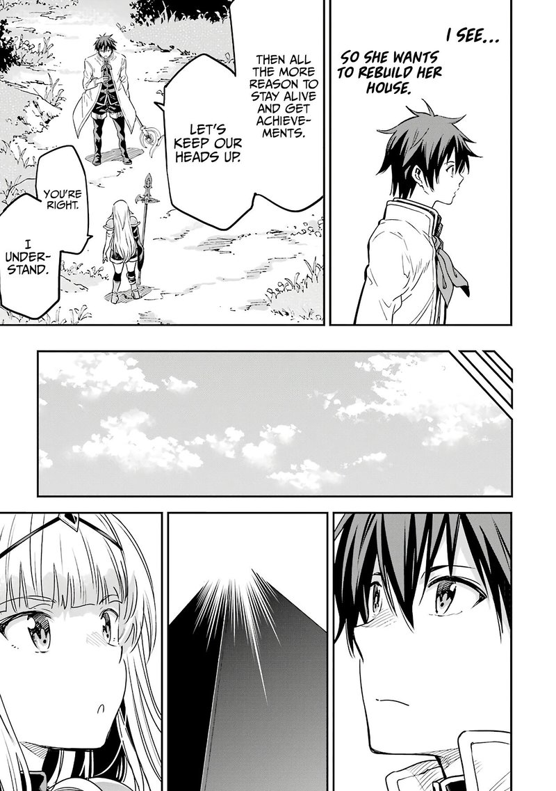 Isekai Kenja No Tensei Musou Game No Chishiki De Isekai Saikyou Chapter 12 Page 27