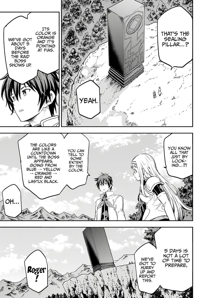 Isekai Kenja No Tensei Musou Game No Chishiki De Isekai Saikyou Chapter 12 Page 29
