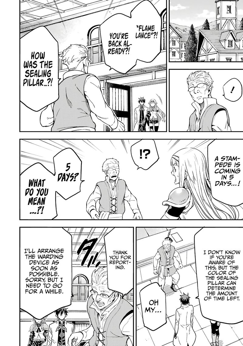 Isekai Kenja No Tensei Musou Game No Chishiki De Isekai Saikyou Chapter 12 Page 30