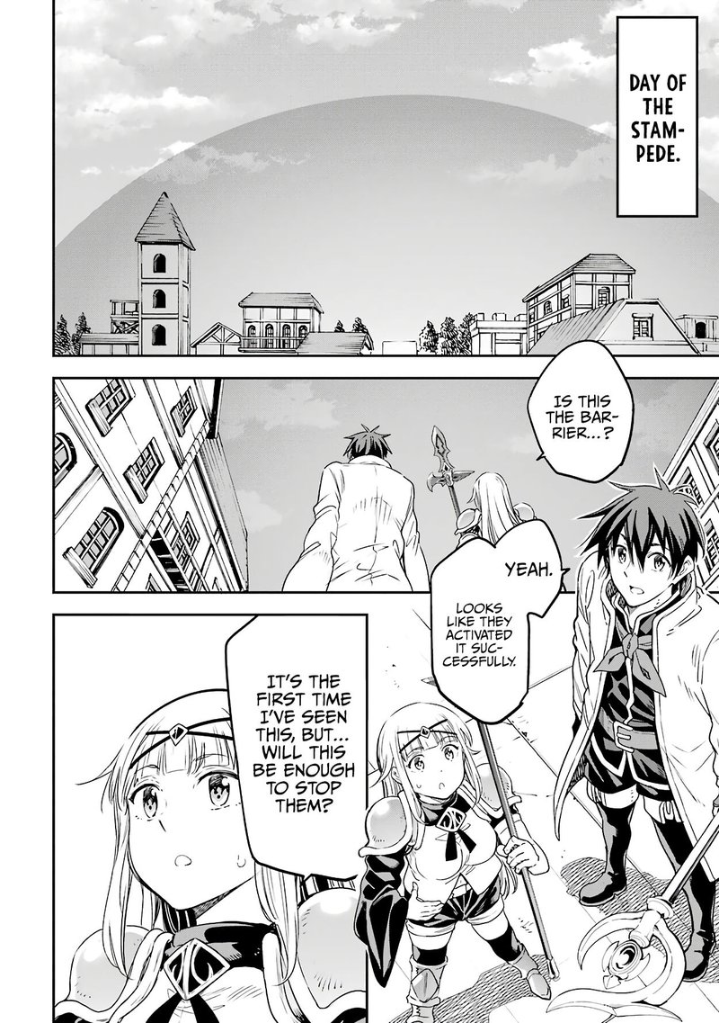 Isekai Kenja No Tensei Musou Game No Chishiki De Isekai Saikyou Chapter 12 Page 32