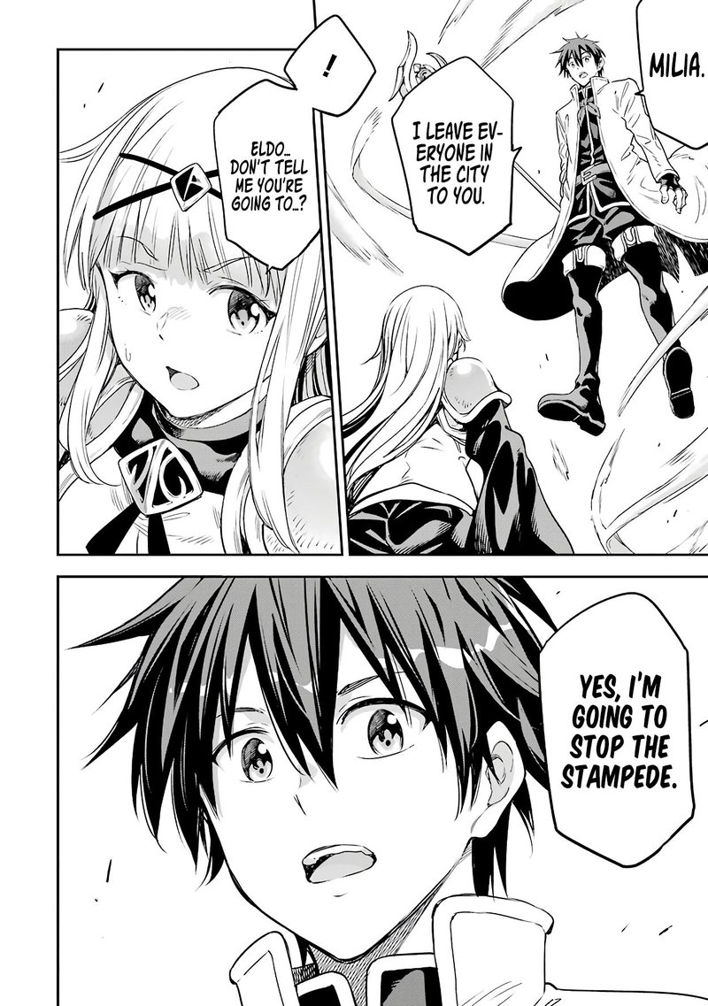 Isekai Kenja No Tensei Musou Game No Chishiki De Isekai Saikyou Chapter 12 Page 38