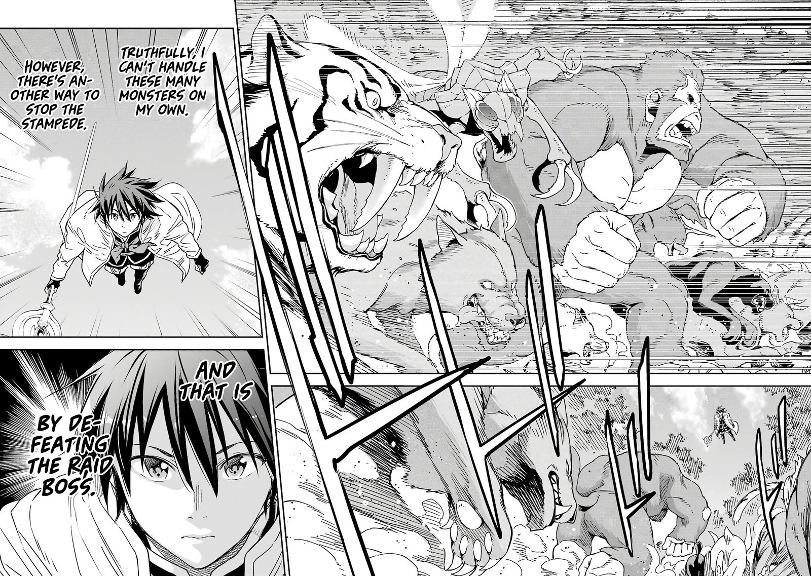 Isekai Kenja No Tensei Musou Game No Chishiki De Isekai Saikyou Chapter 12 Page 40