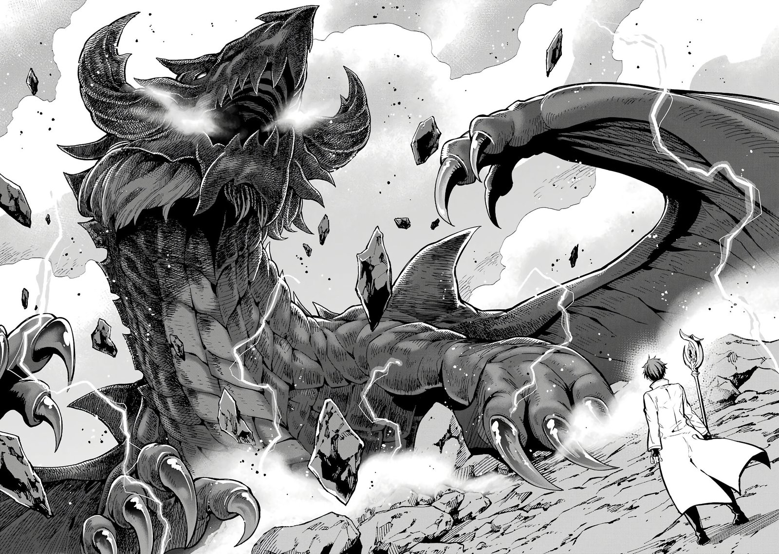 Isekai Kenja No Tensei Musou Game No Chishiki De Isekai Saikyou Chapter 12 Page 45