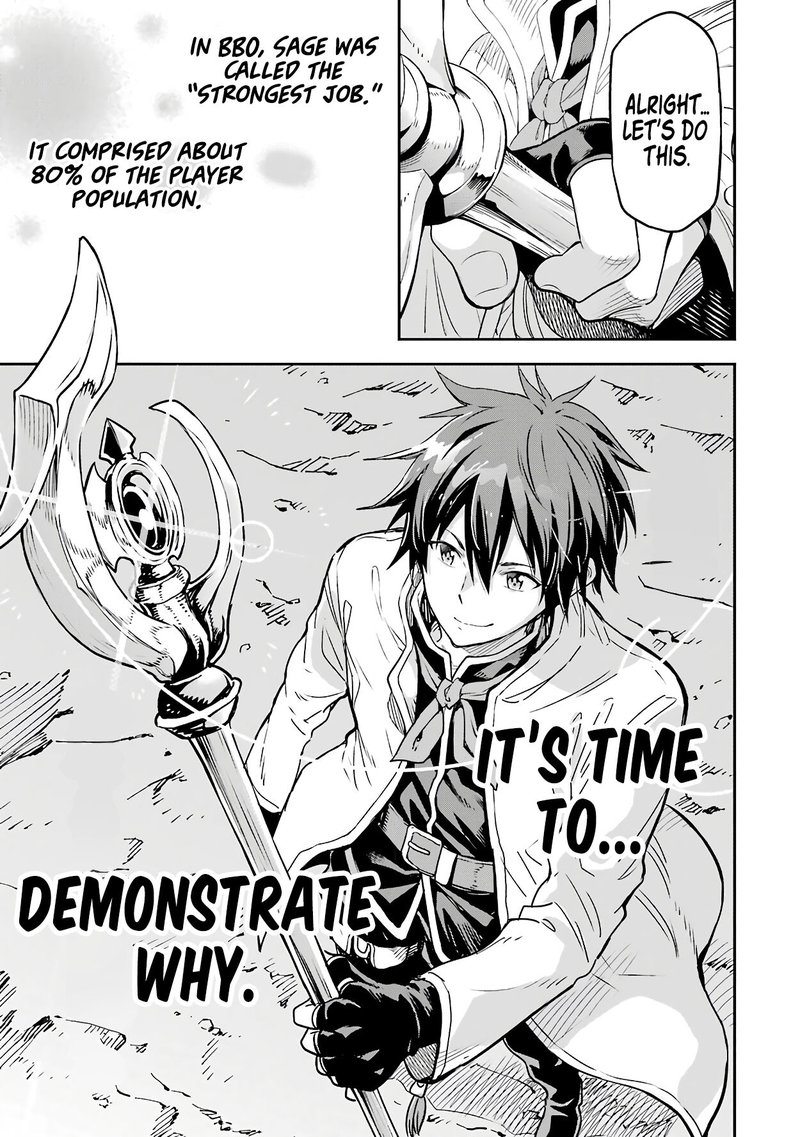 Isekai Kenja No Tensei Musou Game No Chishiki De Isekai Saikyou Chapter 12 Page 47