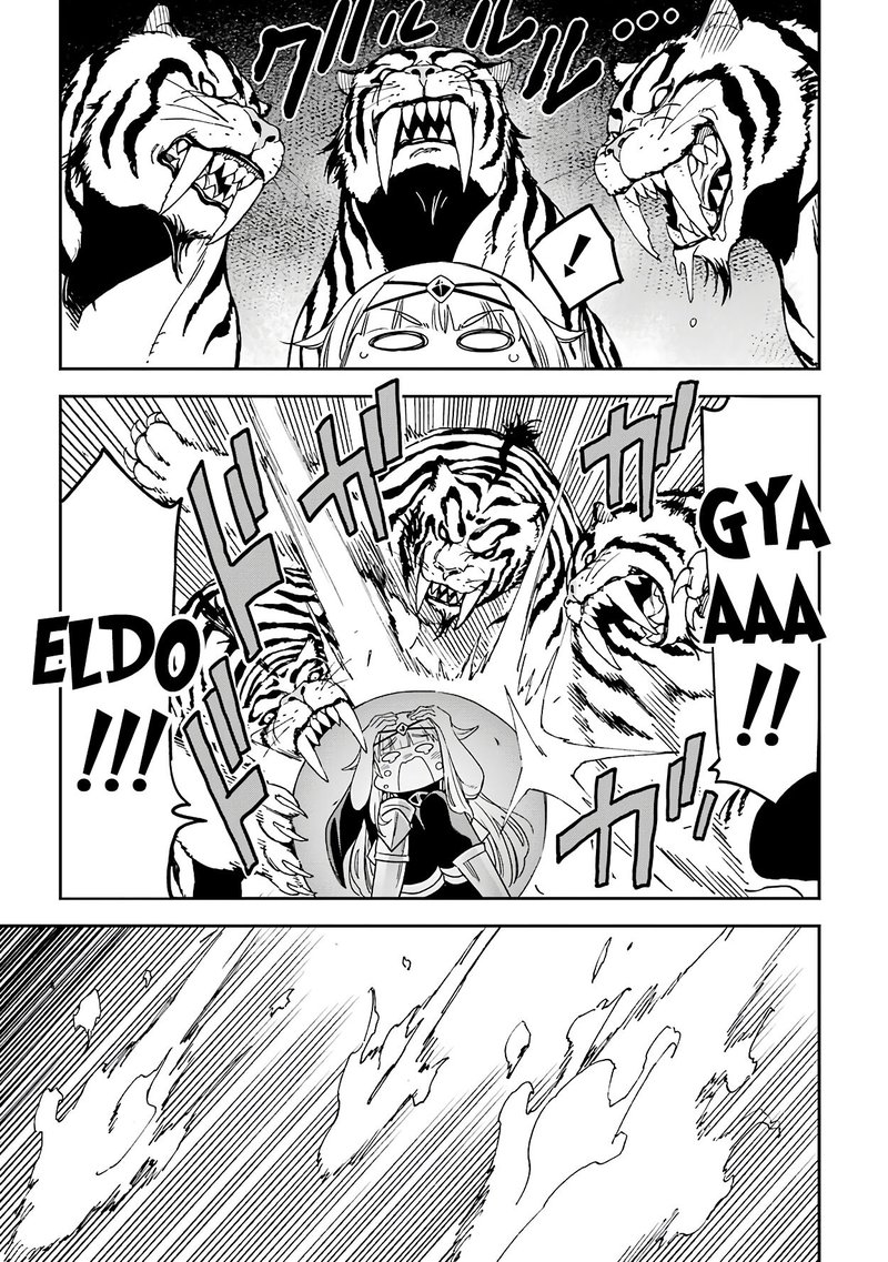 Isekai Kenja No Tensei Musou Game No Chishiki De Isekai Saikyou Chapter 12 Page 9