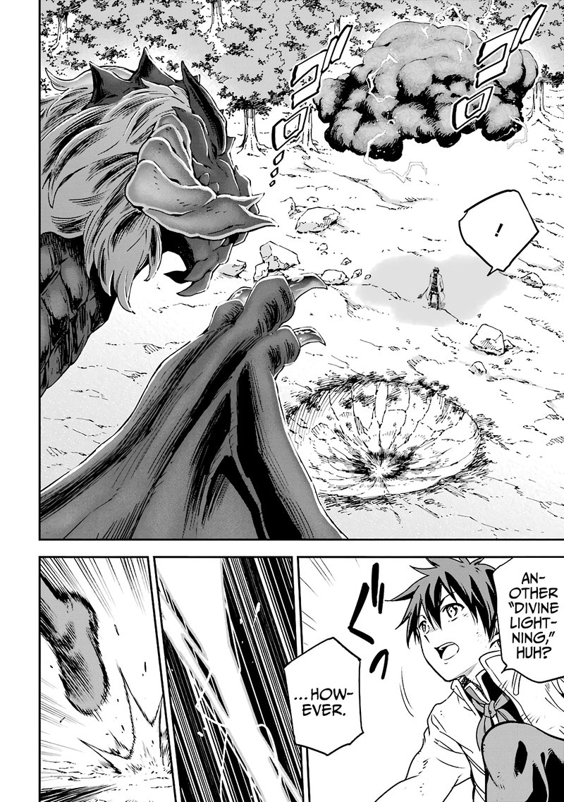 Isekai Kenja No Tensei Musou Game No Chishiki De Isekai Saikyou Chapter 13 Page 16